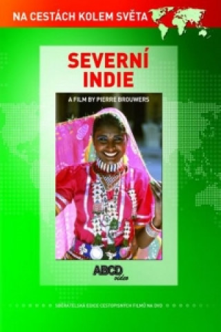 Severní Indie DVD - Na cestách kolem světa