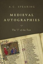 Medieval Autographies