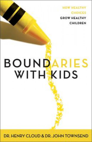Boundaries with Kids (Henry Cloud)(Miękka)