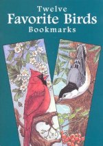 Favorite Birds Bookmarks