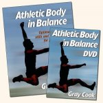 Athletic Body in Balance