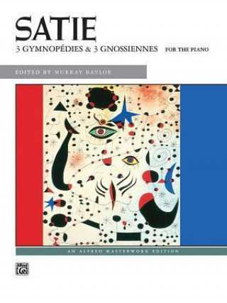 Satie -- Gymnopedies & Gnossiennes