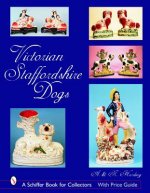 Victorian Staffordshire Dogs
