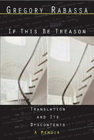 If This Be Treason