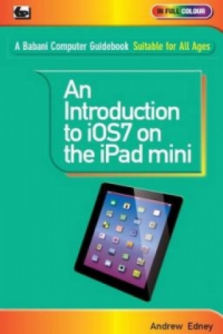 Introduction to iOS7 on the iPad Mini