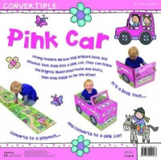 Convertible: Pink Car