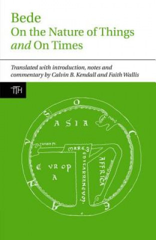 Bede: On the Nature of Things and On Times
