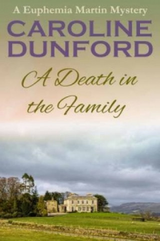 Death in the Family (Euphemia Martins Mystery 1)