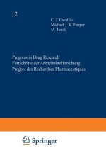 Progress in Drug Research / Fortschritte der Arzneimittelforschung / Progres des recherches pharmaceutiques
