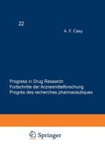 Progress in Drug Research / Fortschritte der Arzneimittelforschung / Progres des recherches pharmaceutiques