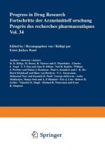 Progress in Drug Research / Fortschritte der Arzneimittelforschung / Progres des recherches pharmaceutiques