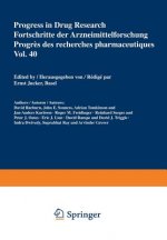 Progress in Drug Research / Fortschritte der Arzneimittelforschung / Progres des recherches pharmaceutiques