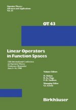 Linear Operators in Function Spaces