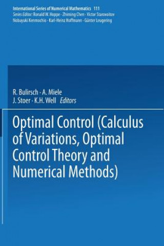 Optimal Control