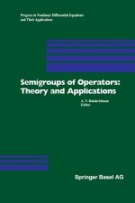 Semigroups of Operators: Theory and Applications