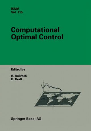 Computational Optimal Control