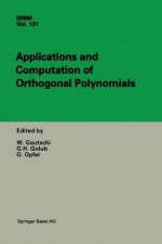 Applications and Computation of Orthogonal Polynomials
