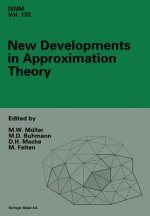 New Developments in Approximation Theory