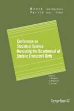 Conference on Statistical Science Honouring the Bicentennial of Stefano Franscini's Birth