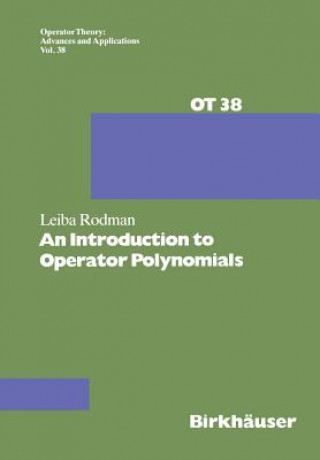 Introduction to Operator Polynomials