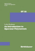 Introduction to Operator Polynomials
