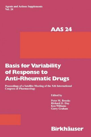 Basis for Variability of Response to Anti-Rheumatic Drugs