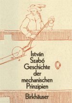 Geschichte Der Mechanischen Prinzipien