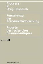 Progress in Drug Research/Fortschritte der Arzneimittelforschung/Progres des recherches pharmaceutiques