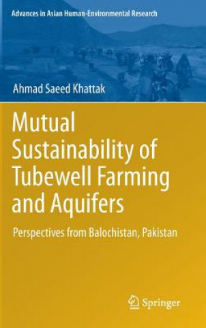 Mutual Sustainability of Tubewell Farming and Aquifers