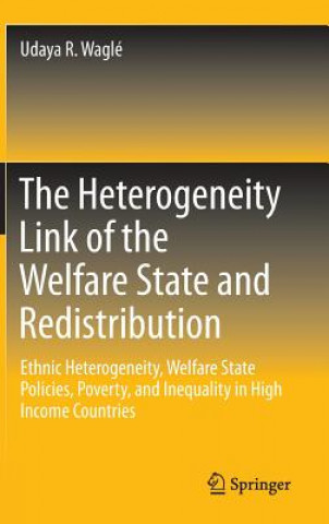 Heterogeneity Link of the Welfare State and Redistribution