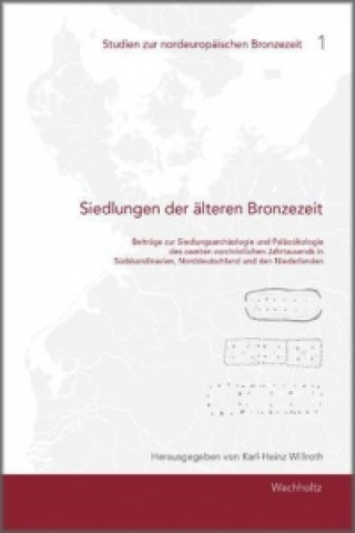 Siedlungen der älteren Bronzezeit