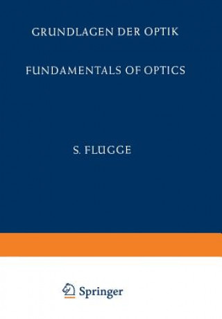 Grundlagen Der Optik / Fundamentals of Optics
