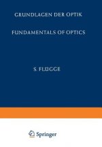 Grundlagen Der Optik / Fundamentals of Optics