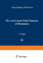 Non-Linear Field Theories of Mechanics / Die Nicht-Linearen Feldtheorien der Mechanik