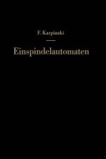 Einspindelautomaten