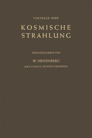 Kosmische Strahlung