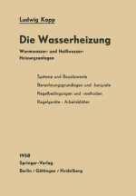 Die Wasserheizung
