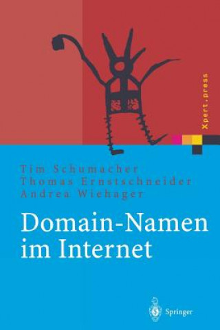Domain-Namen Im Internet