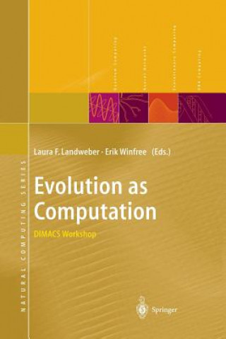 Evolution as Computation