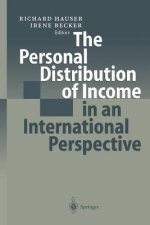 Personal Distribution of Income in an International Perspective