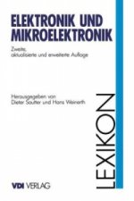 Lexikon Elektronik und Mikroelektronik, 2 Bde.