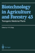 Transgenic Medicinal Plants