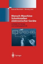 Mensch-Maschine-Schnittstellen elektronischer Geräte, 1