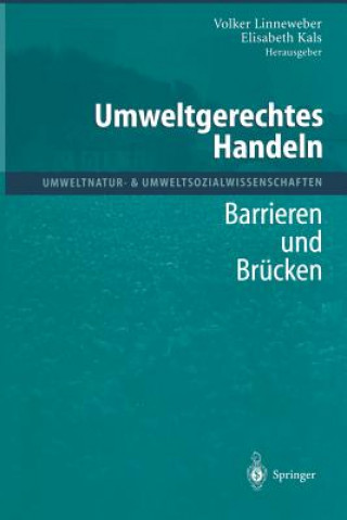 Umweltgerechtes Handeln