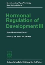 Hormonal Regulation of Development III