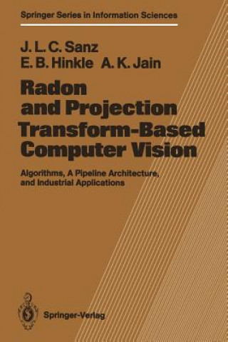 Radon and Projection Transform-Based Computer Vision, 1