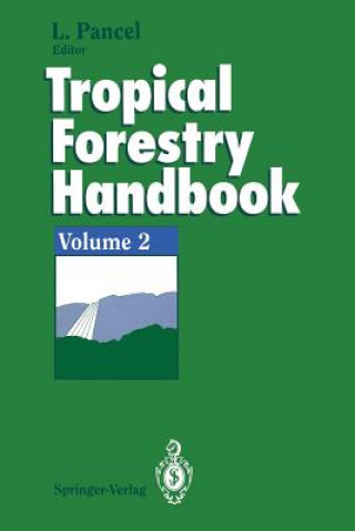 Tropical Forestry Handbook