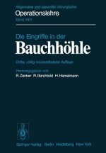 Die Eingriffe in Der Bauchh hle