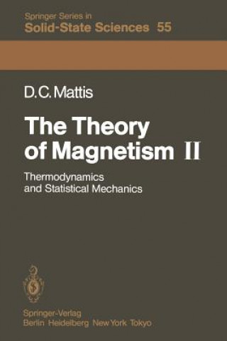 Theory of Magnetism II