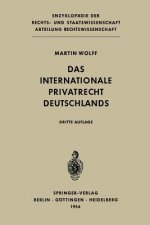 Das Internationale Privatrecht Deutschlands